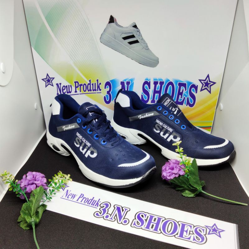 SNEAKERS PRIA  FASHOIN SUP NS 06