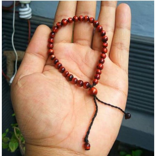 Gelang akar Bahar merah atau Tali Arus Merah