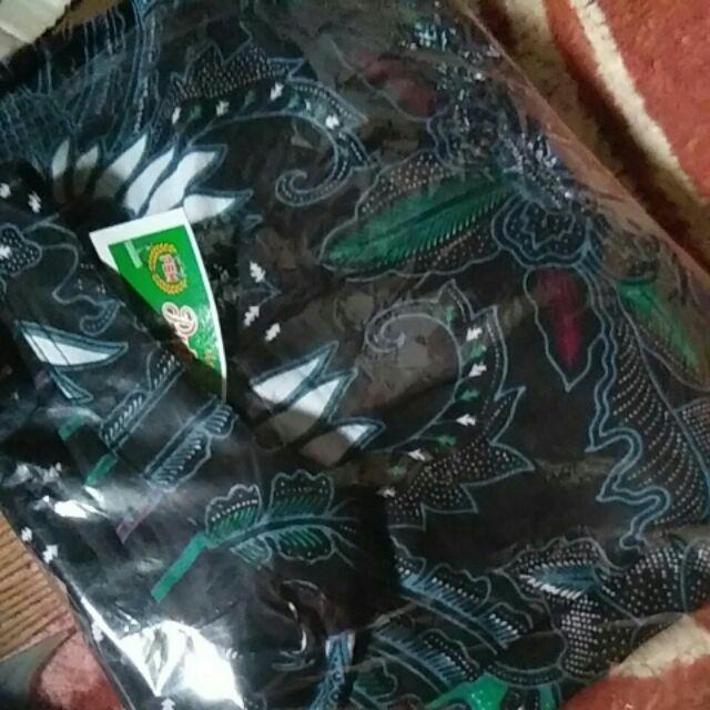 Seragam Terlaris Batik Pekalongan