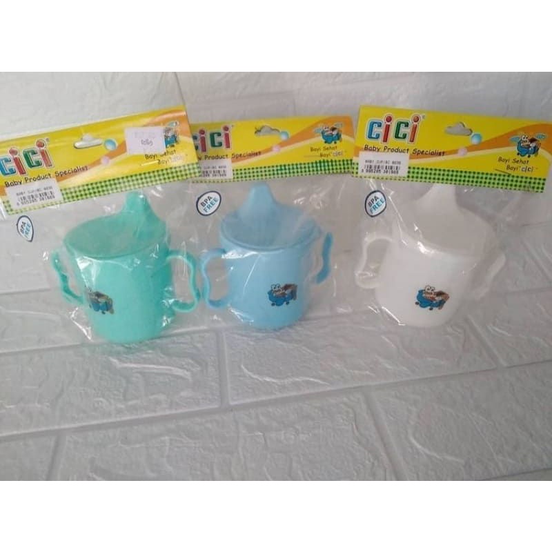 gelas minum anak / gelas minum