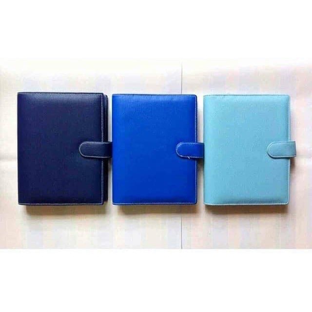 

BINDER KULIT POLOS 20 RING TERJANGKAU WARNA BIRU