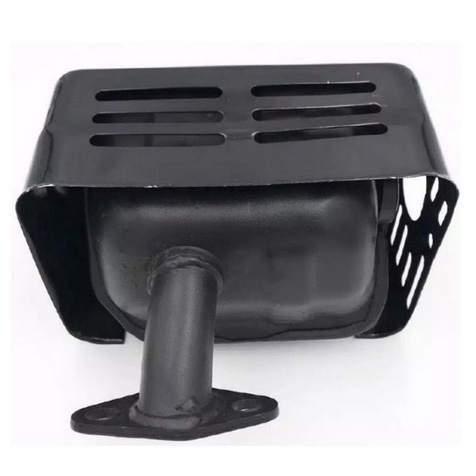 KNALPOT GX 160/SILINCER GX 160/KNALPOT MESIN PENGGERAK