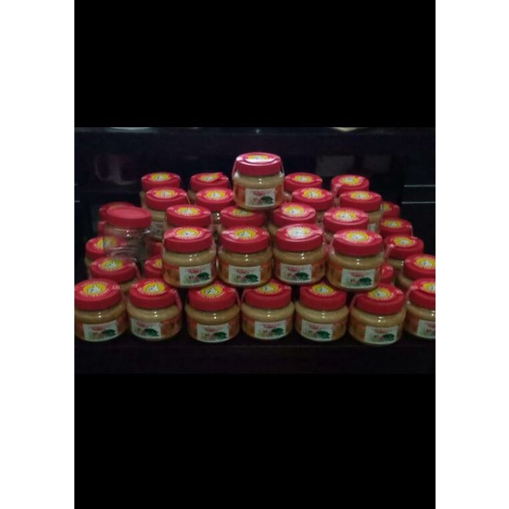 

serbuk jahe merah