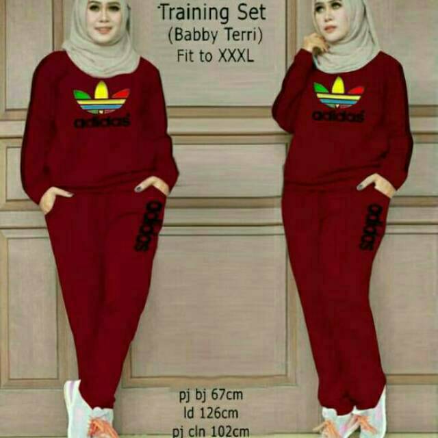 Setelan Baju Senam Termurah Bajuolahraga Muslimah Setelan Baju Senam Termurah Bajuolahraga Muslimah