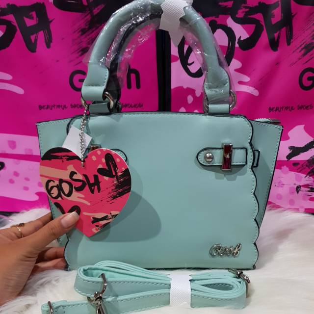 TAS GOSH ART 372 GREEN