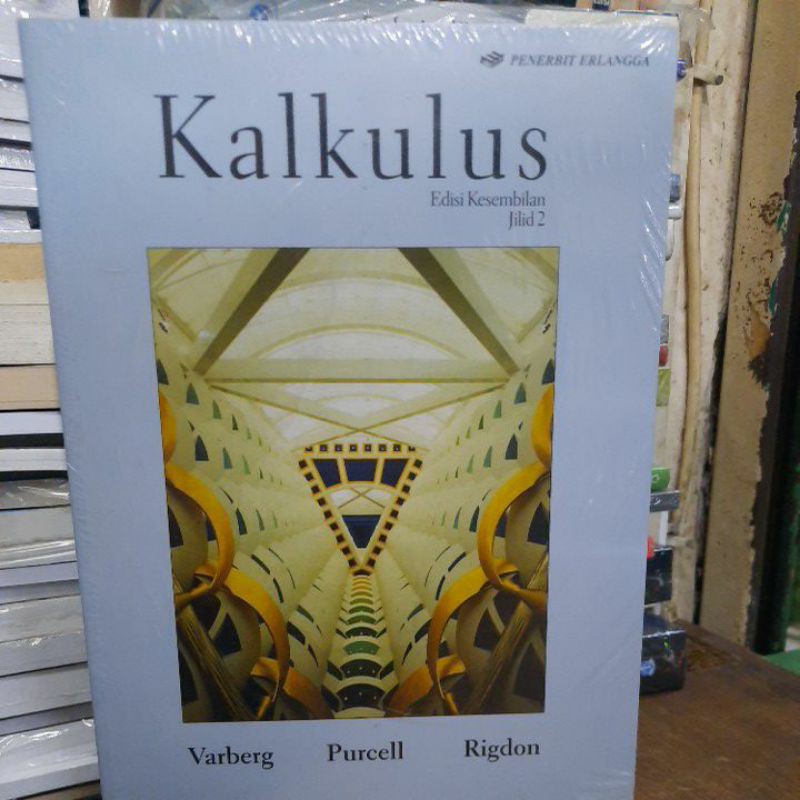 Kalkulus jilid 2 edisi 9.