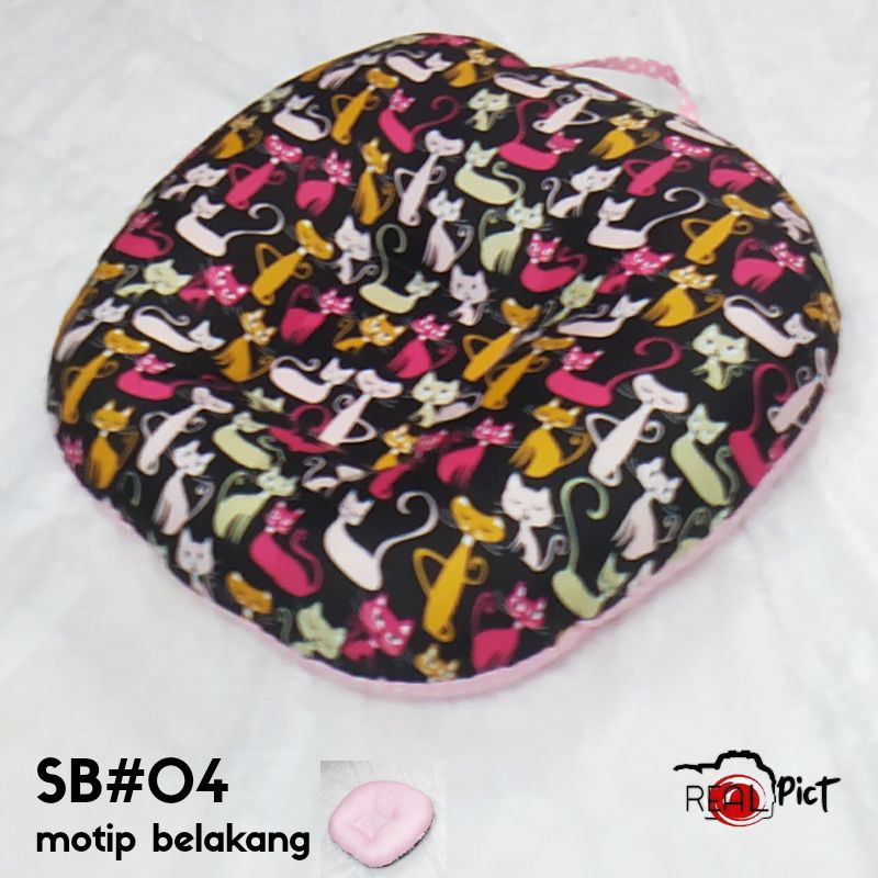 [GRATIS BANTAL PEANG KOTAK] Sofa bayi / sofa bayi newborn / baby lounger / no.04