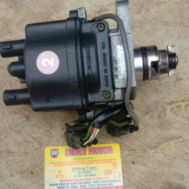 Delco Toyota Corolla All New