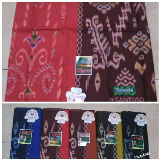 SARUNG H SANTOSO MIKA ANAK