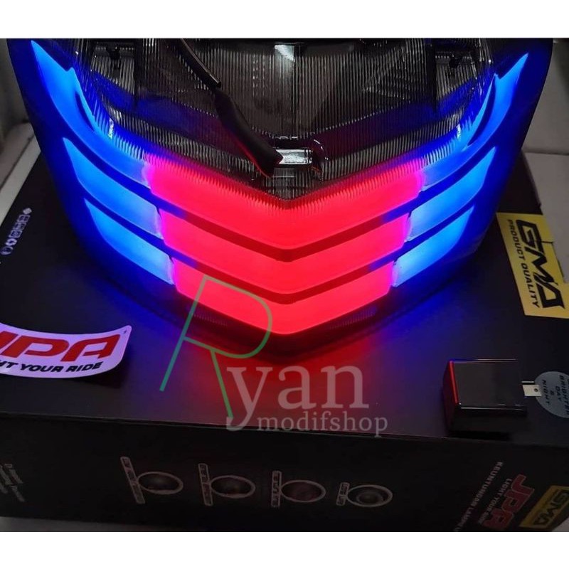 STOPLAMP NMAX JPA ORIGINAL ASLI LAMPU STOPLAMP JPA NMAX