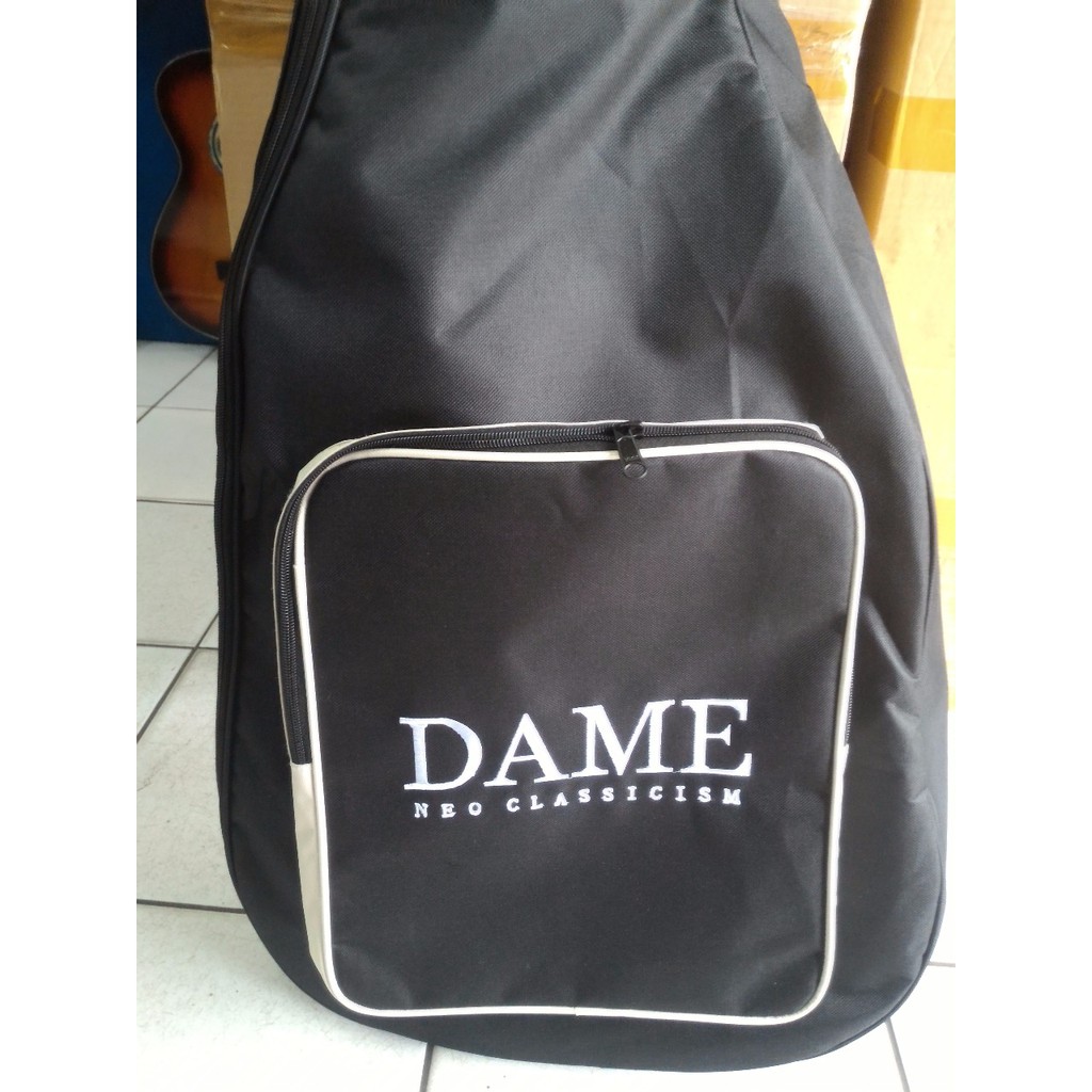 Tas Gitar Akustik GIGBAG Murah Merk DAME Jakarta Murah