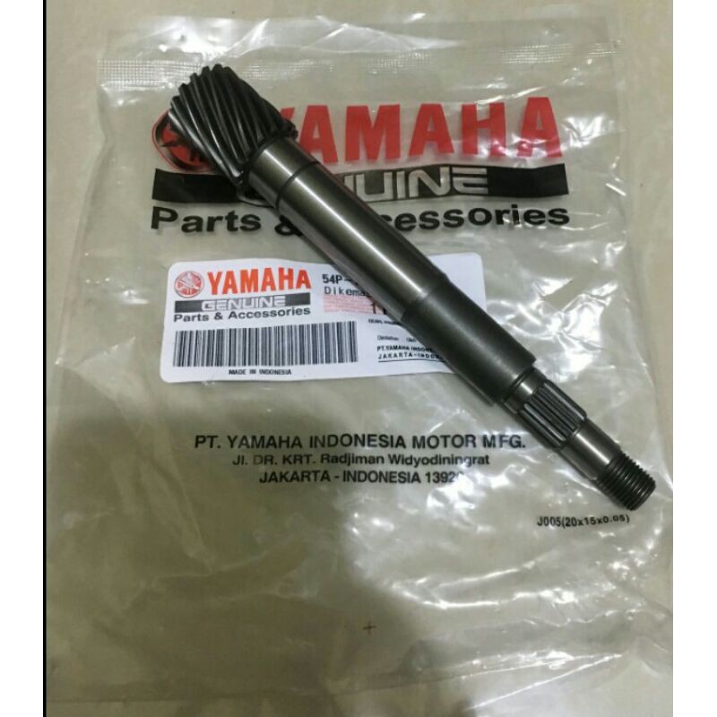 As Pully Mio j Soul GT