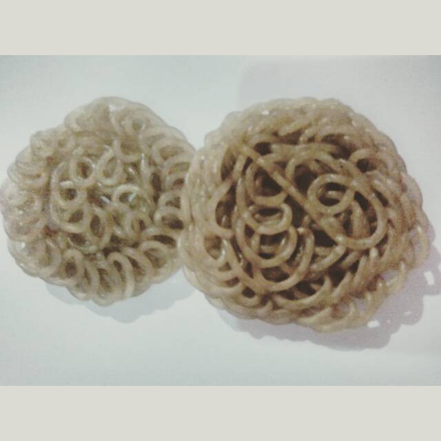 

Kerupuk Putih Bulat Mentah
