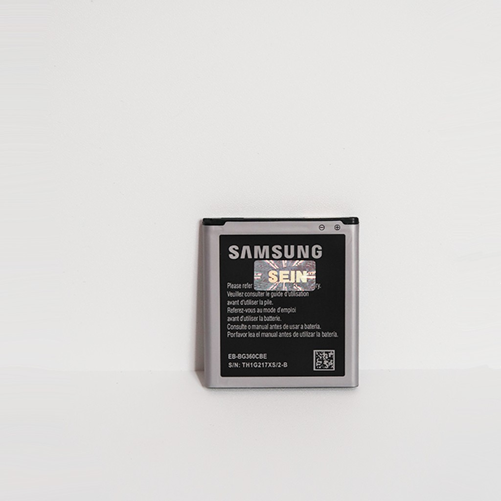 BOS - Baterai HP Samsung J2 / J200 / EB-BG360BBE | Batre Battery