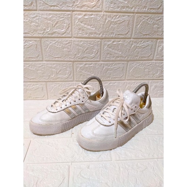 sepatu Adidas sambarose second original