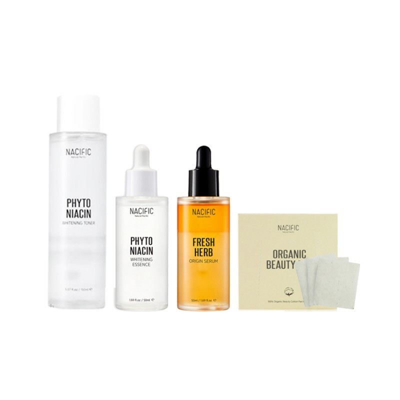 NACIFIC Serum // NACIFIC //  NACIFIC Serum Complete // NACIFIC Serum Complete Package