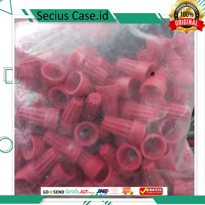 LASDOP LAS DOP 6MM MERAH EWIG
