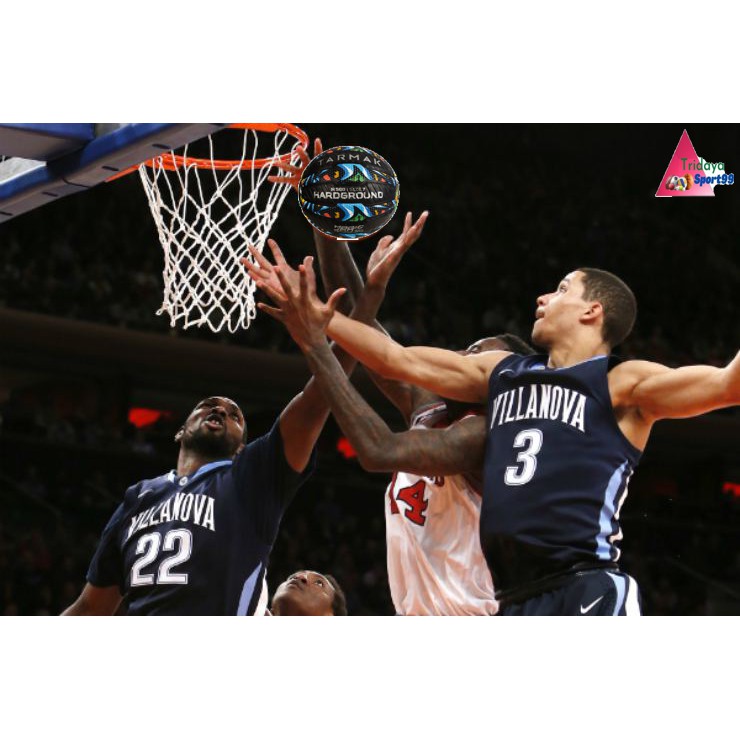 [BISA C.O.D] Bola Basket R500 Size 7 FIBA OUTDOOR Anti Bocor  HARDGROUND BLACK ORI TARMAK