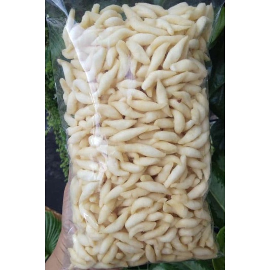 

Bidaran keju 250 gram