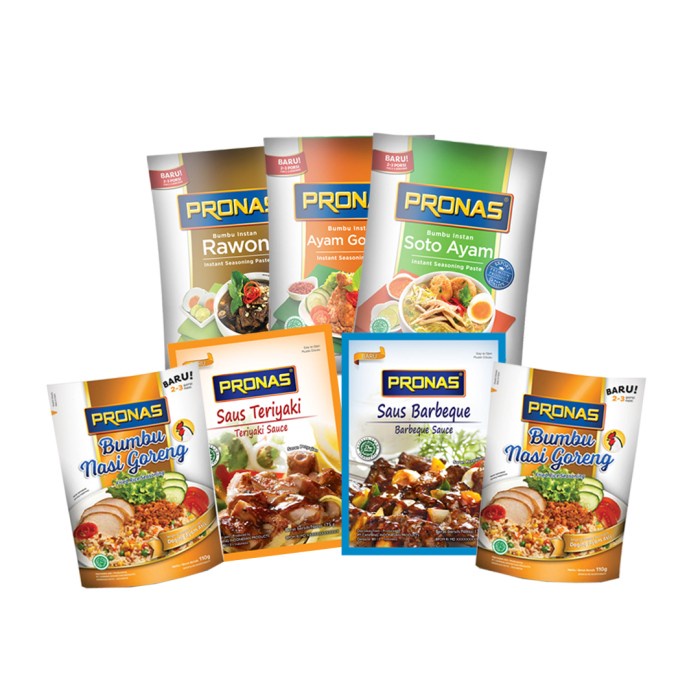 

Gg1Hh Pronas Paket Aneka Bumbu A Bundling 7 Pcs s1Gkk