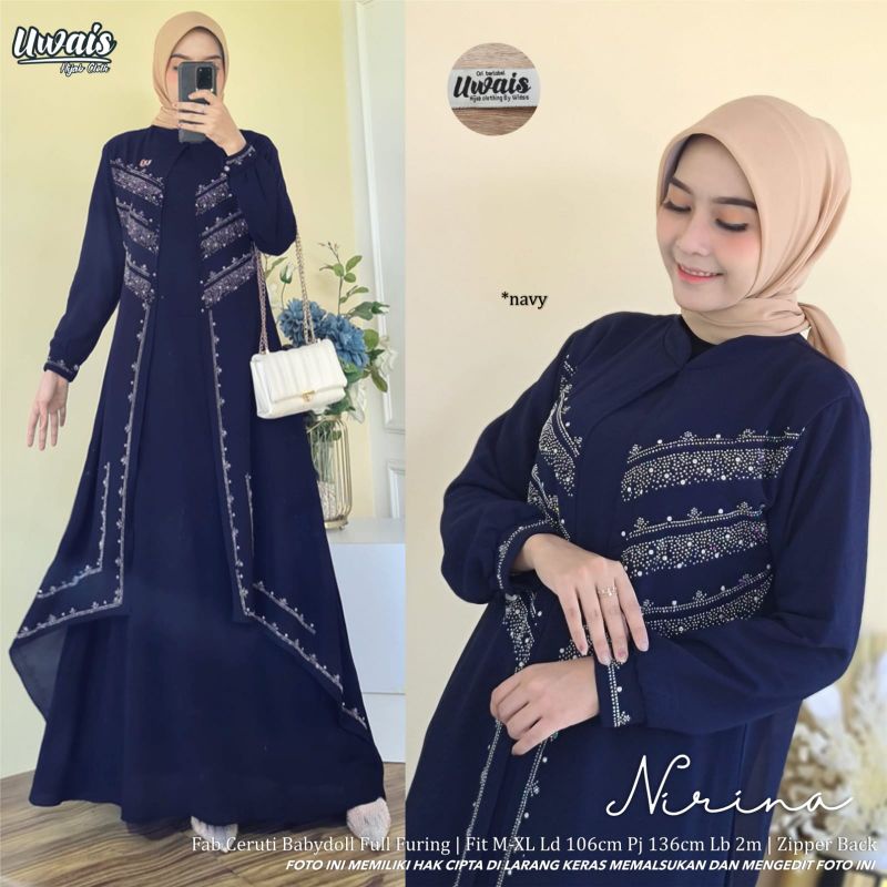 GAMIS NIRINA   ORI BY UWAIS