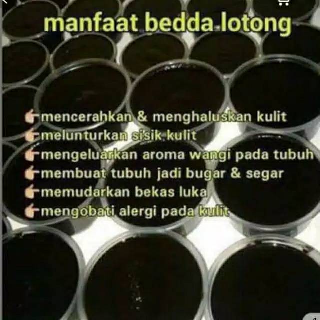 Bedda Lotong Khas Bugis Makassar Isi 400 Ml Shopee Indonesia