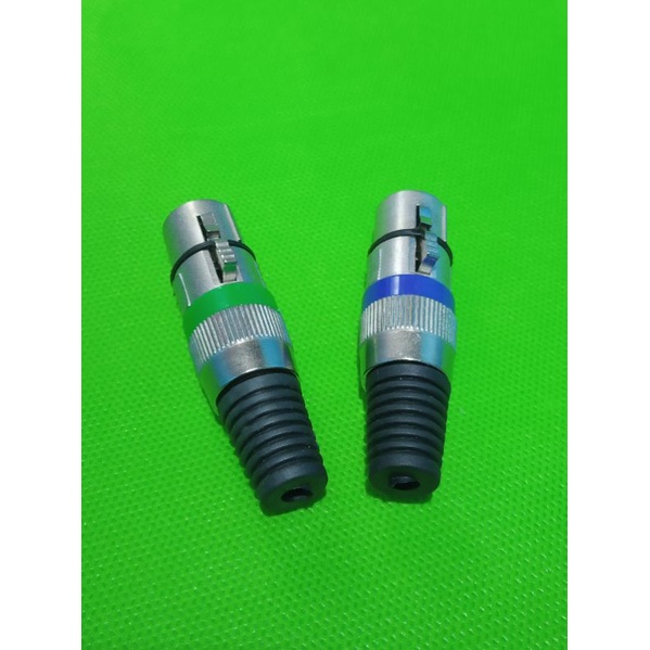 JACK MIC / JEK SOKET CANON / SOKET CANON XLR / SOKET MIC CANON CANARE