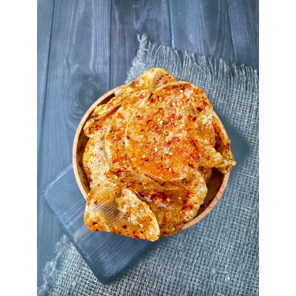 

Elodpicka (Keripik Kaca)