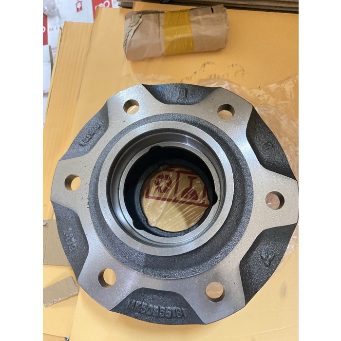 Wheel hub rear nap roda belakang ori asli canter 125 HD ps125 (Kode A 005))