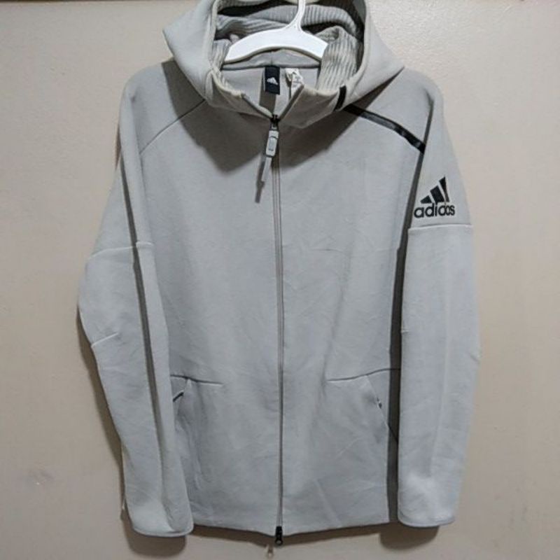 hoodie adidas zip second