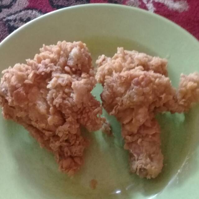 

AFC fried chicken