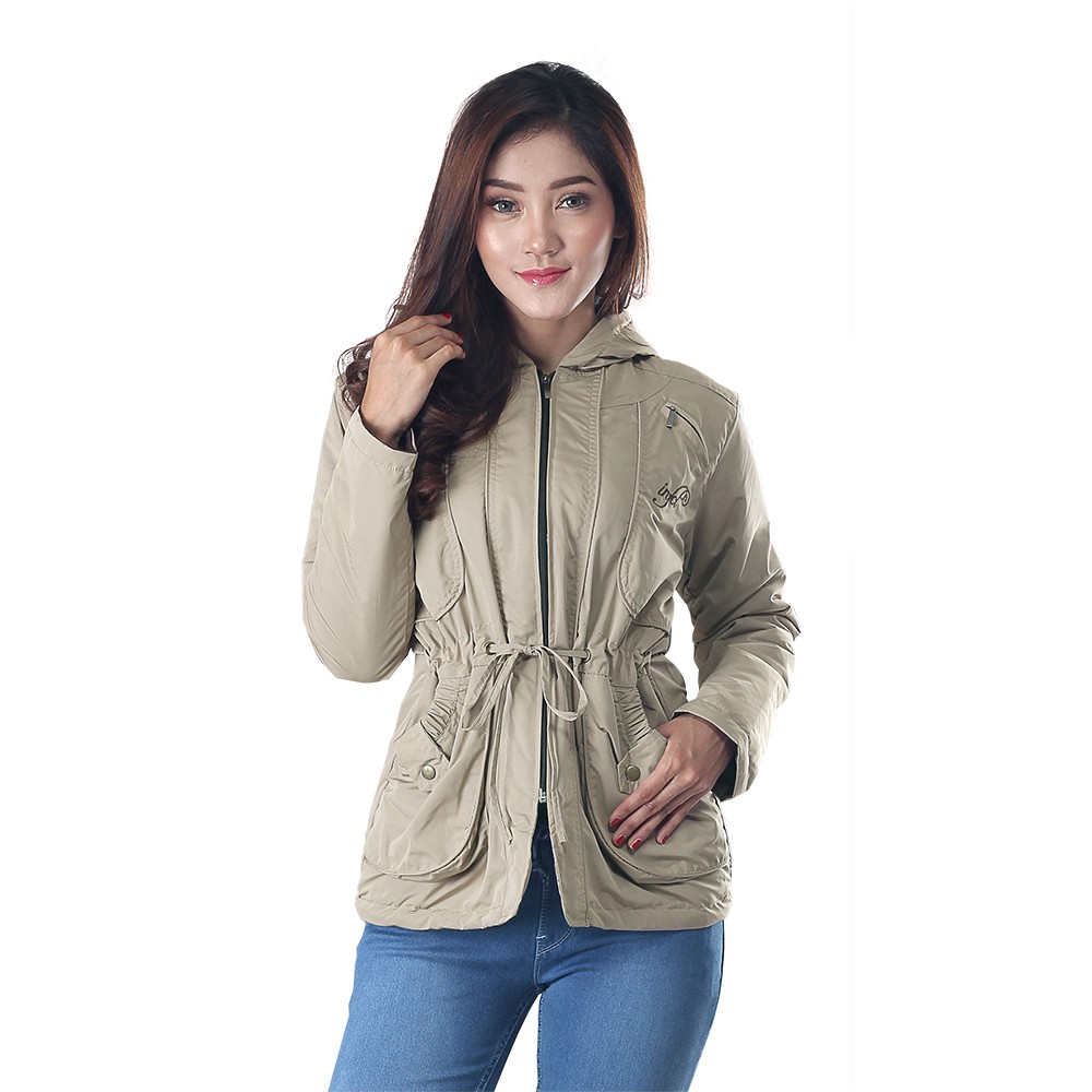 Toko Jaket Casual Wanita Inficlo SFC 747