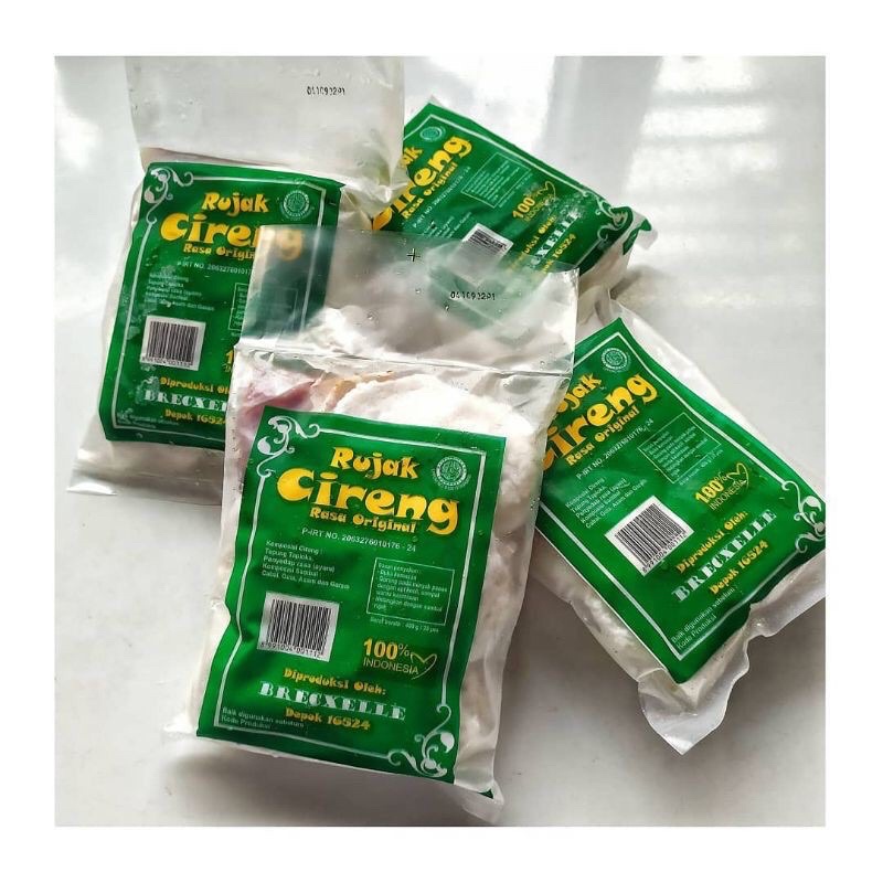 

CIRENG RUJAK BRECXCELLE ORIGINAL KHUSUS BALI AREA