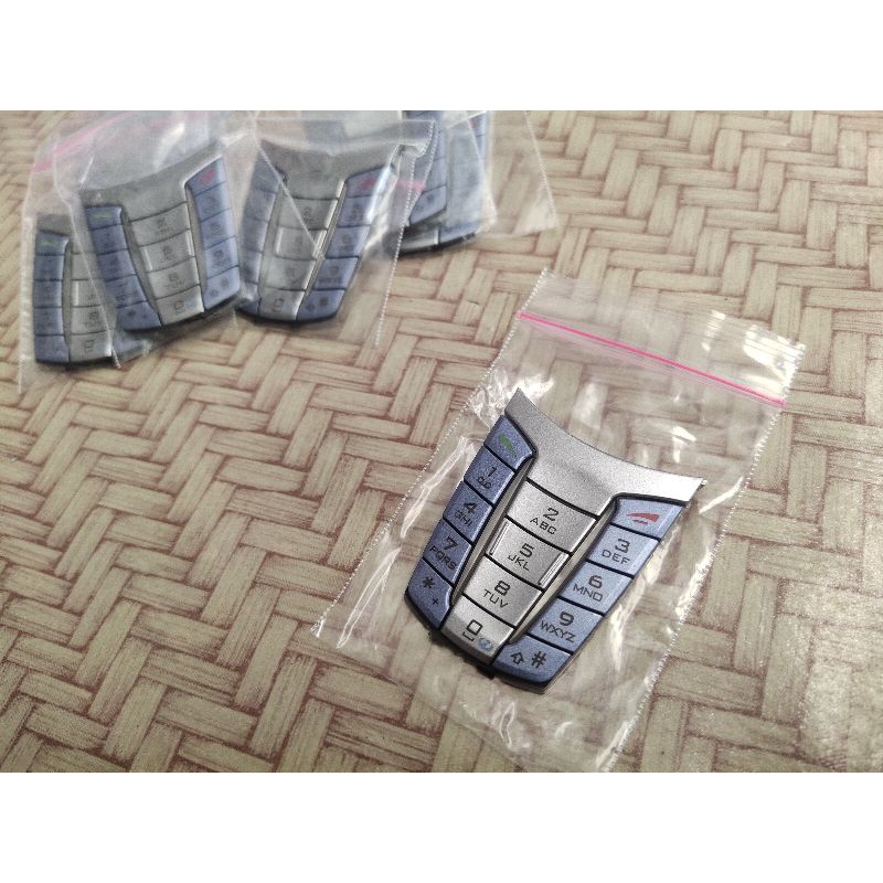 KEYPAD DEPAN ORIGINAL NOKIA 6820 TRANSFORMER