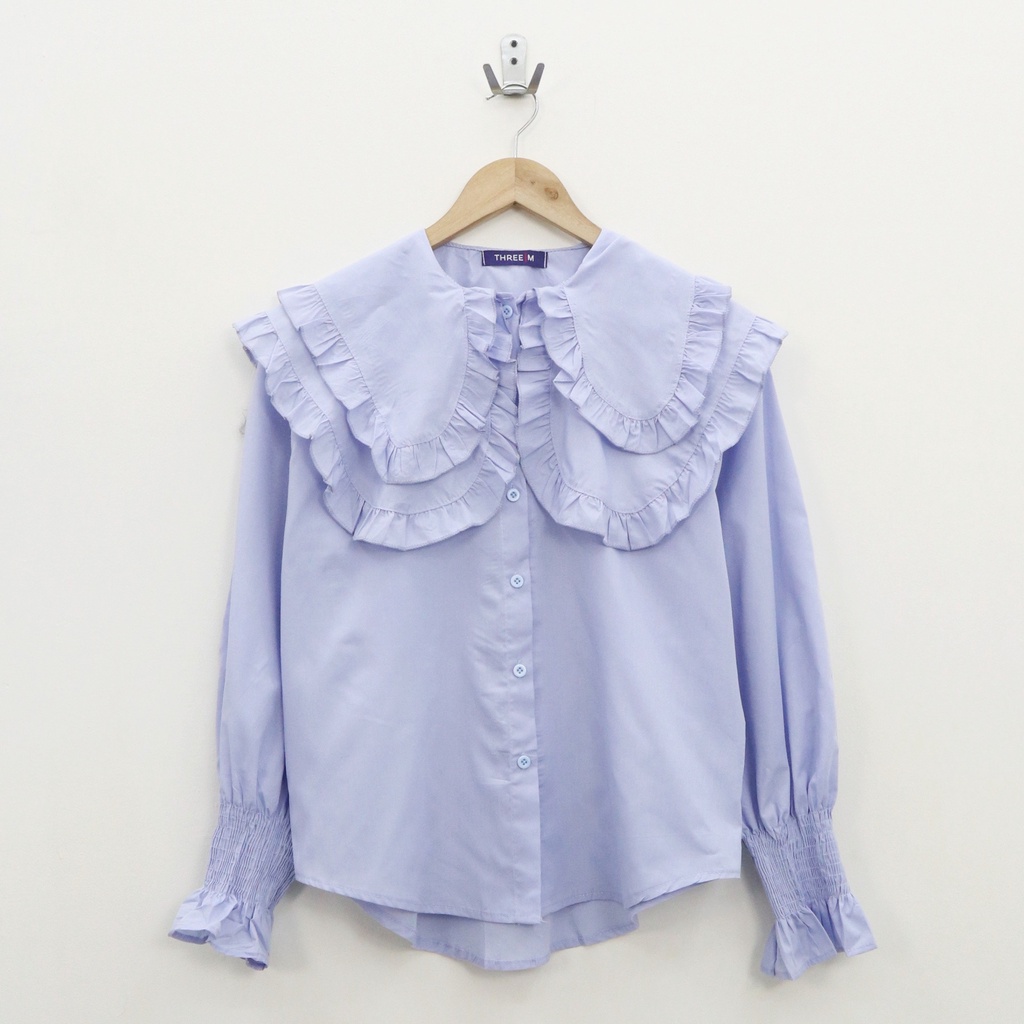 Hoyu top blouse - Thejanclothes