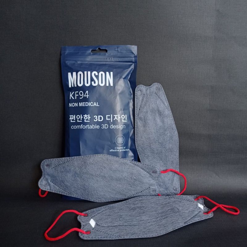 masker kf94 warna isi 10pcs