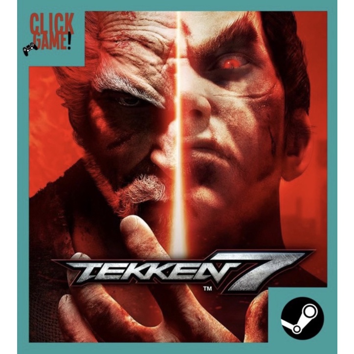 Tekken 7 Original PC Game - Steam
