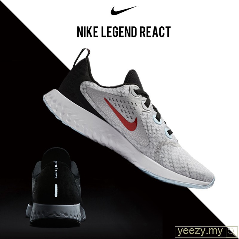 nike legend react w