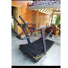 TREADMILL MANUAL CRUVE IDACHI/ALAT OLAHRAGA