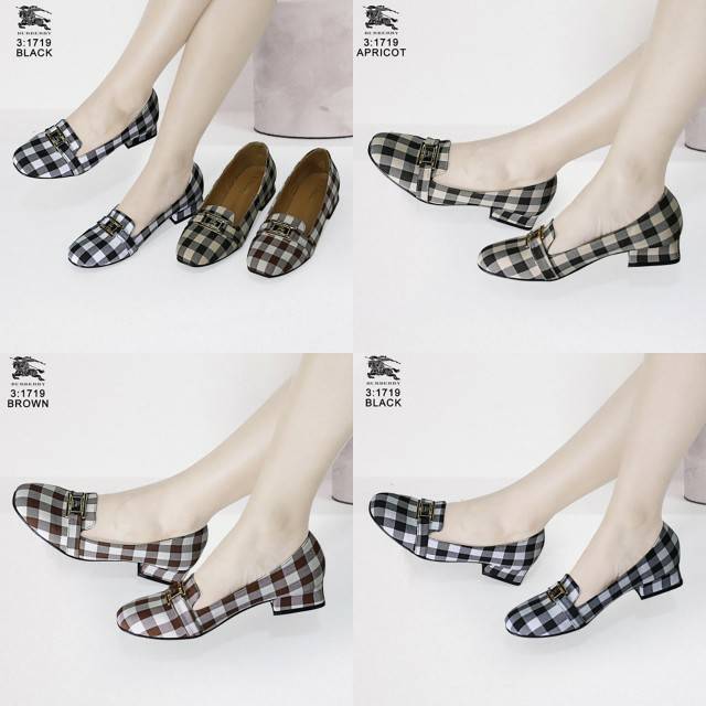 SEPATU BURBERRY 1719