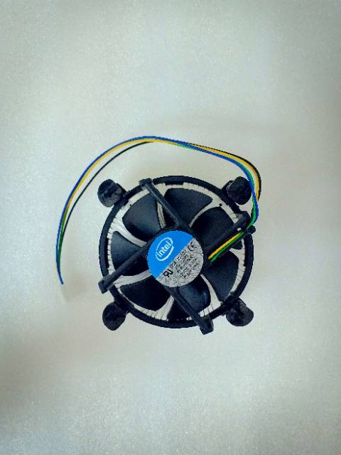 Fan LGA 775 INTEL CORE i3 PROCESSOR