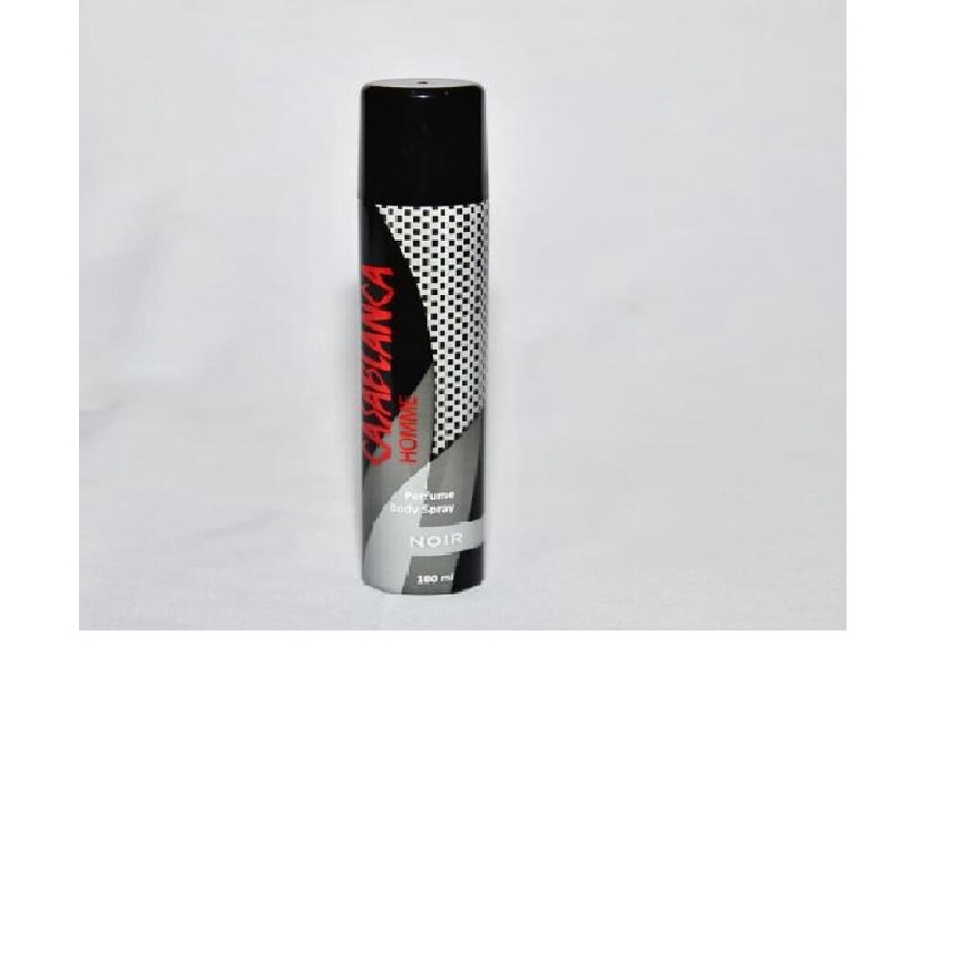 Casablanca Body Spray Noir 100ml