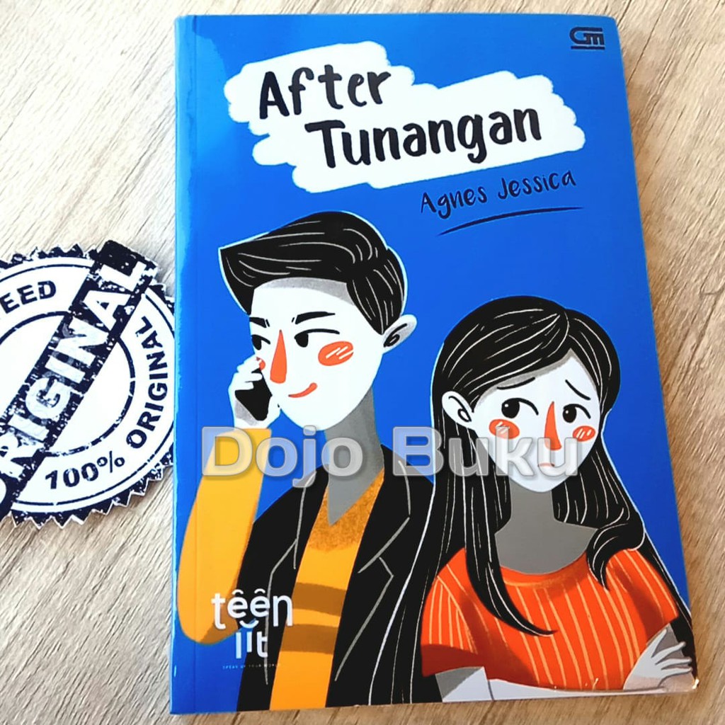 TeenLit: After Tunangan by Agnes Jessica