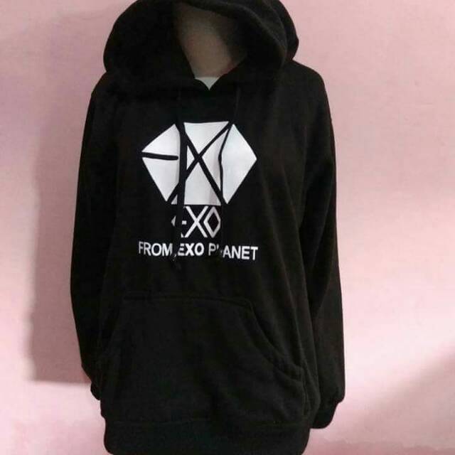 Varsity hoodie