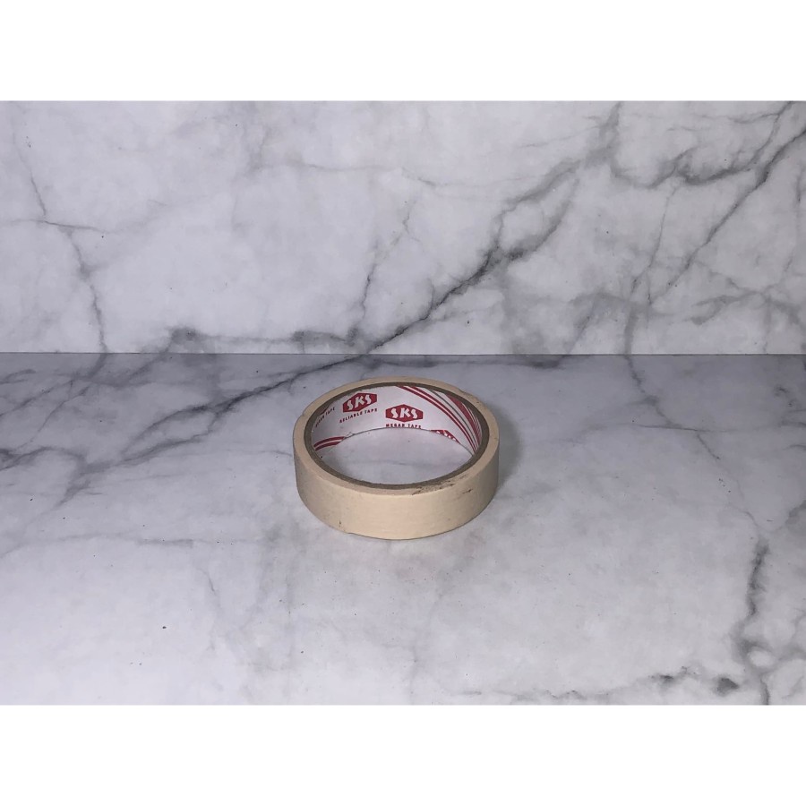 

LAKBAN KERTAS 1" / 2.5CM SKS
