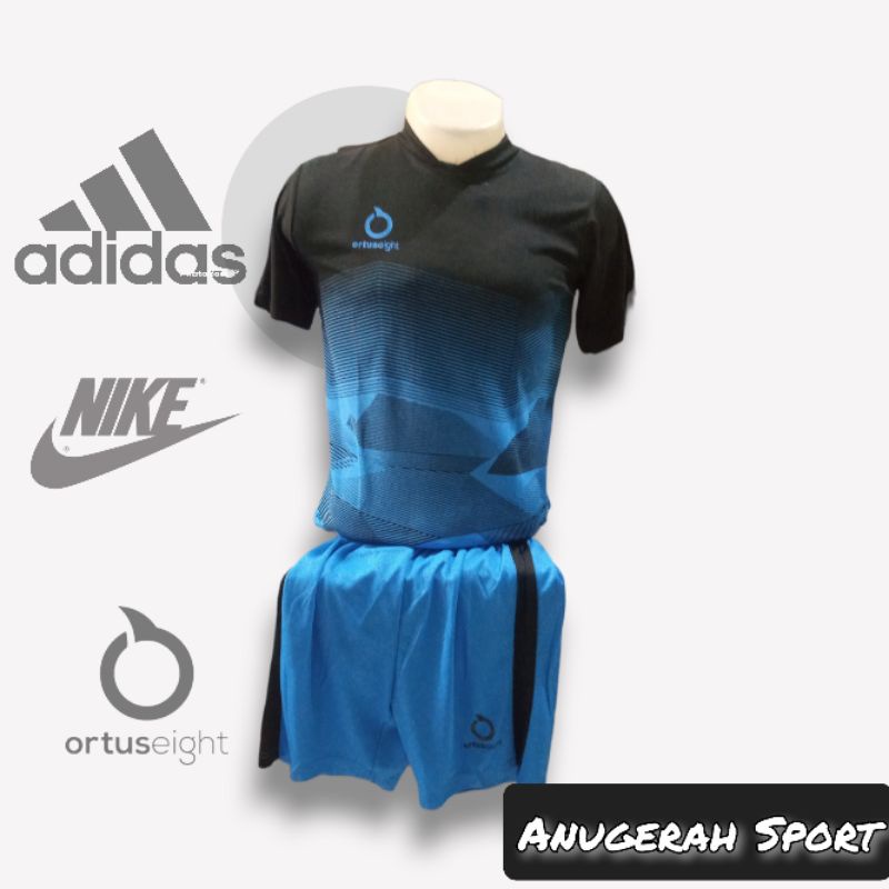 [COD] Setelan Futsal Junior | Stelan Baju Futsal Anak | Jersey Kaos Futsal | Seragam Baju Bola Anak | Baju Kaos Bola