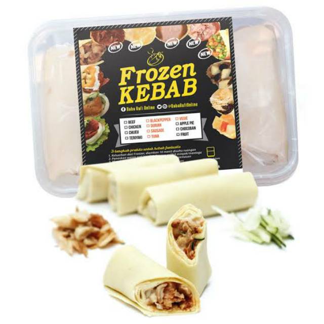 

KEBAB MINI FROZEN