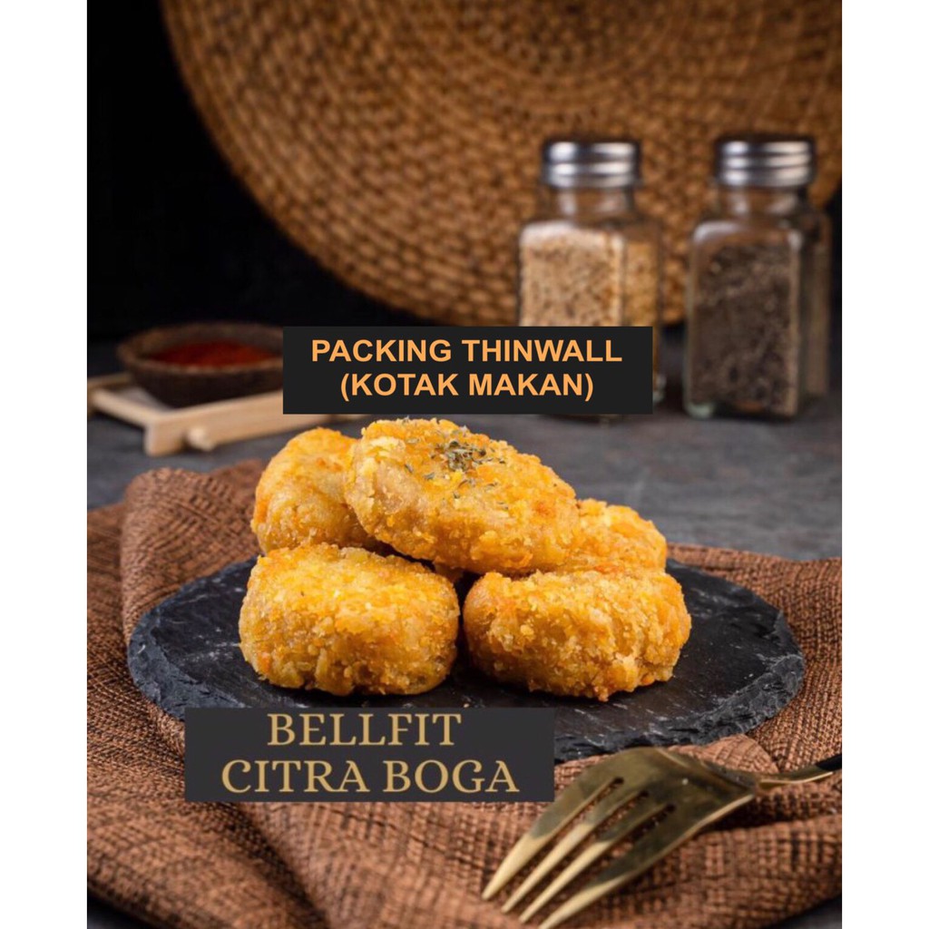 

SPICY CHICKEN FROZEN BENTO PREMIUM ISI 10 PCS HALAL