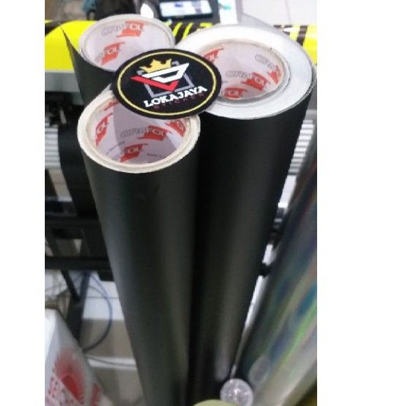 SKOTLET ORACAL HITAM DOF HITAM GLOSSY TINGGI 126CM