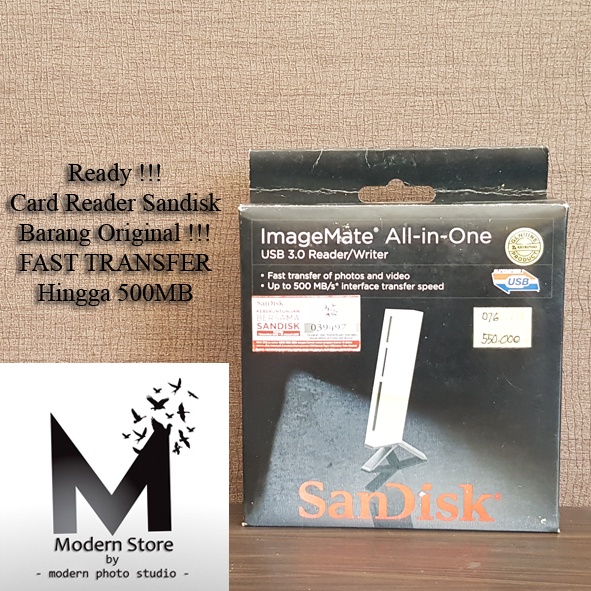 Harga card reader sandisk Terbaru Apr 2025 | BigGo Indonesia